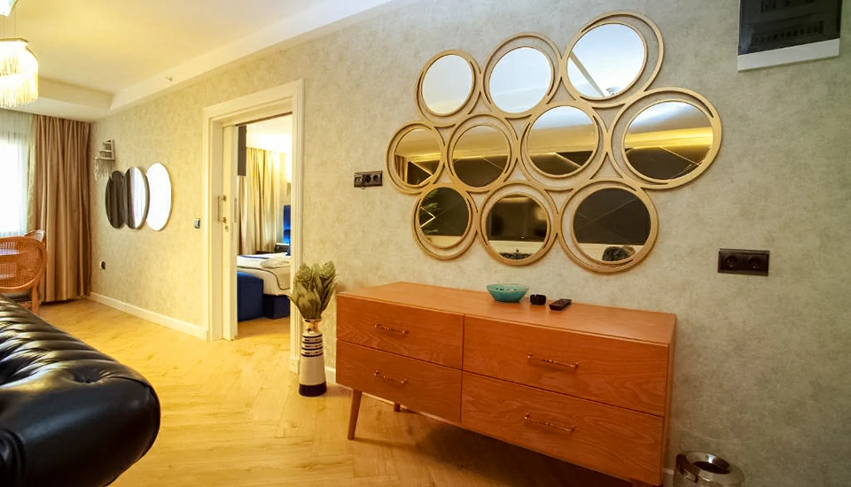 هتل میت پورت ازمیر